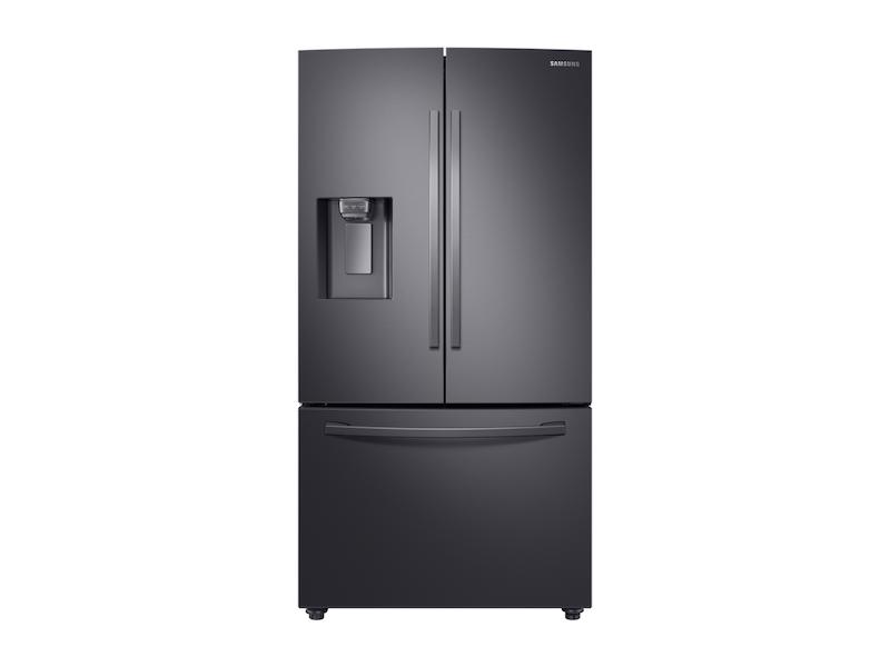 Samsung RF23R6201SG 23 cu. ft. 3-Door French Door, Counter Depth Refrigerator with CoolSelect Pantry™ in Black Stainless Steel