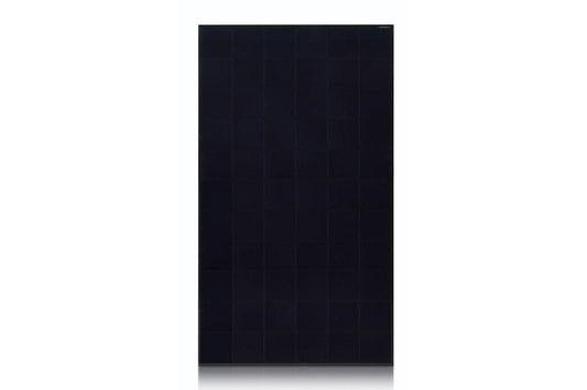 Lg LG425QAKA6 425W High Efficiency LG NeON® R Solar Panel with 66 Cells (6 x 11), Module Efficiency: 21.4%, Connector Type: MC4