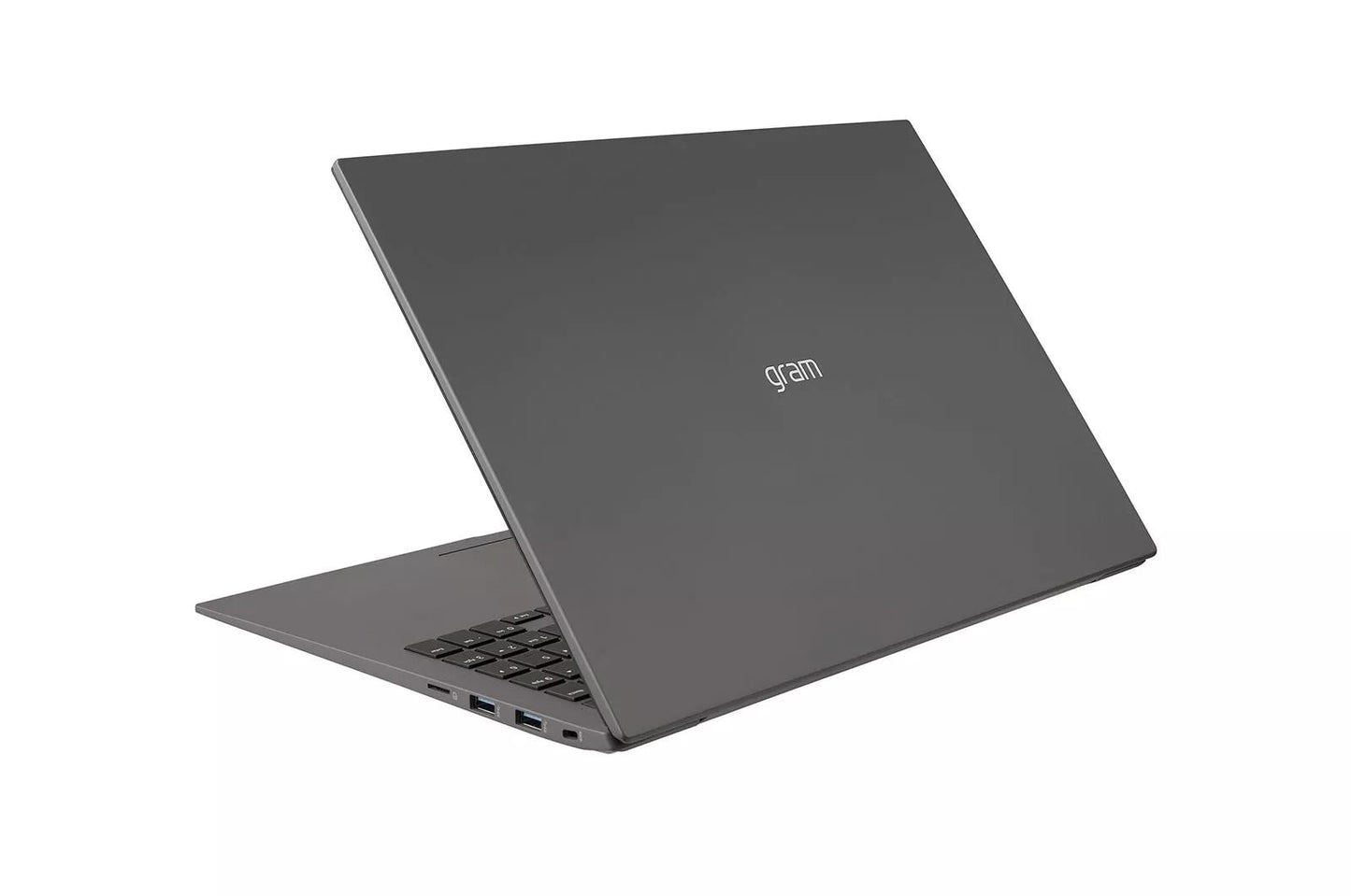 16Z90QRAAS8U1 LG gram 16 Inch Lightweight Laptop, Intel® 12th Gen Core® i7, Windows 11 Home, NVIDIA® GeForce RTX® 2050 graphics, 16GB RAM, 1TB SSD, Gray