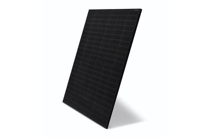 Lg LG405N3KV6 405W High Efficiency LG NeON® H+ Black Residential Solar Panel with 132 Cells (6 x 22), Module Efficiency: 20.7%, Connector Type: MC4