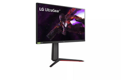 Lg 27GP83BB 27 Inch UltraGear QHD 1440P Nano IPS 1ms 165Hz HDR Monitor with G-SYNC Compatibility