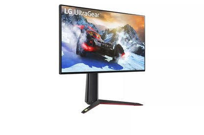 Lg 27GP950B 27 Inch UltraGear 4K UHD Nano IPS 1ms 144Hz HDR600 Monitor with G-SYNC® Compatibility