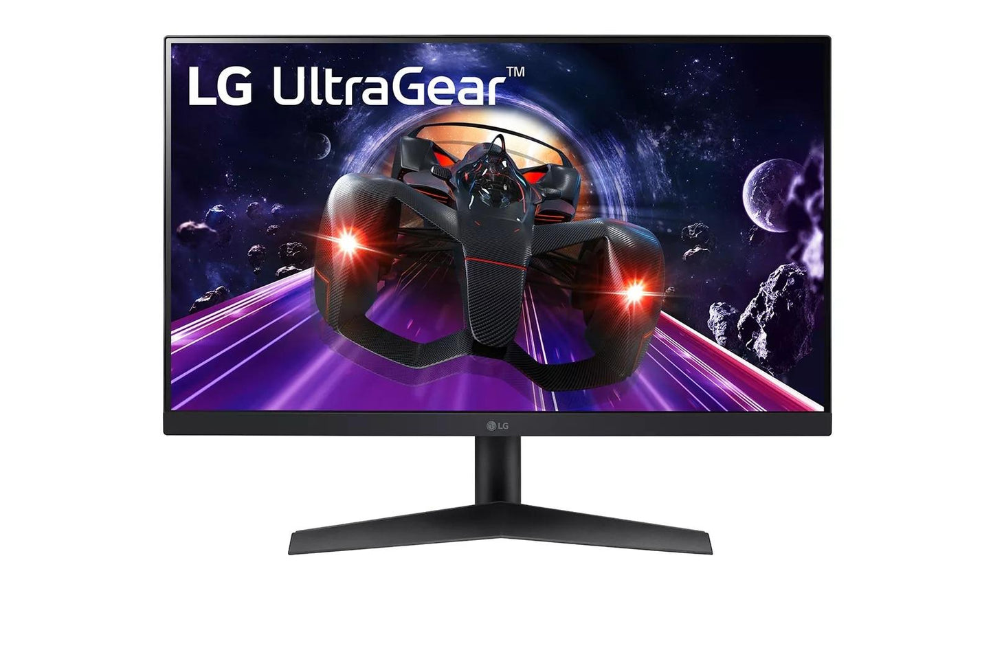Lg 24GN60RB 24 Inch UltraGear FHD IPS 1ms 144Hz HDR Monitor with FreeSync