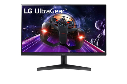 Lg 24GN60RB 24 Inch UltraGear FHD IPS 1ms 144Hz HDR Monitor with FreeSync