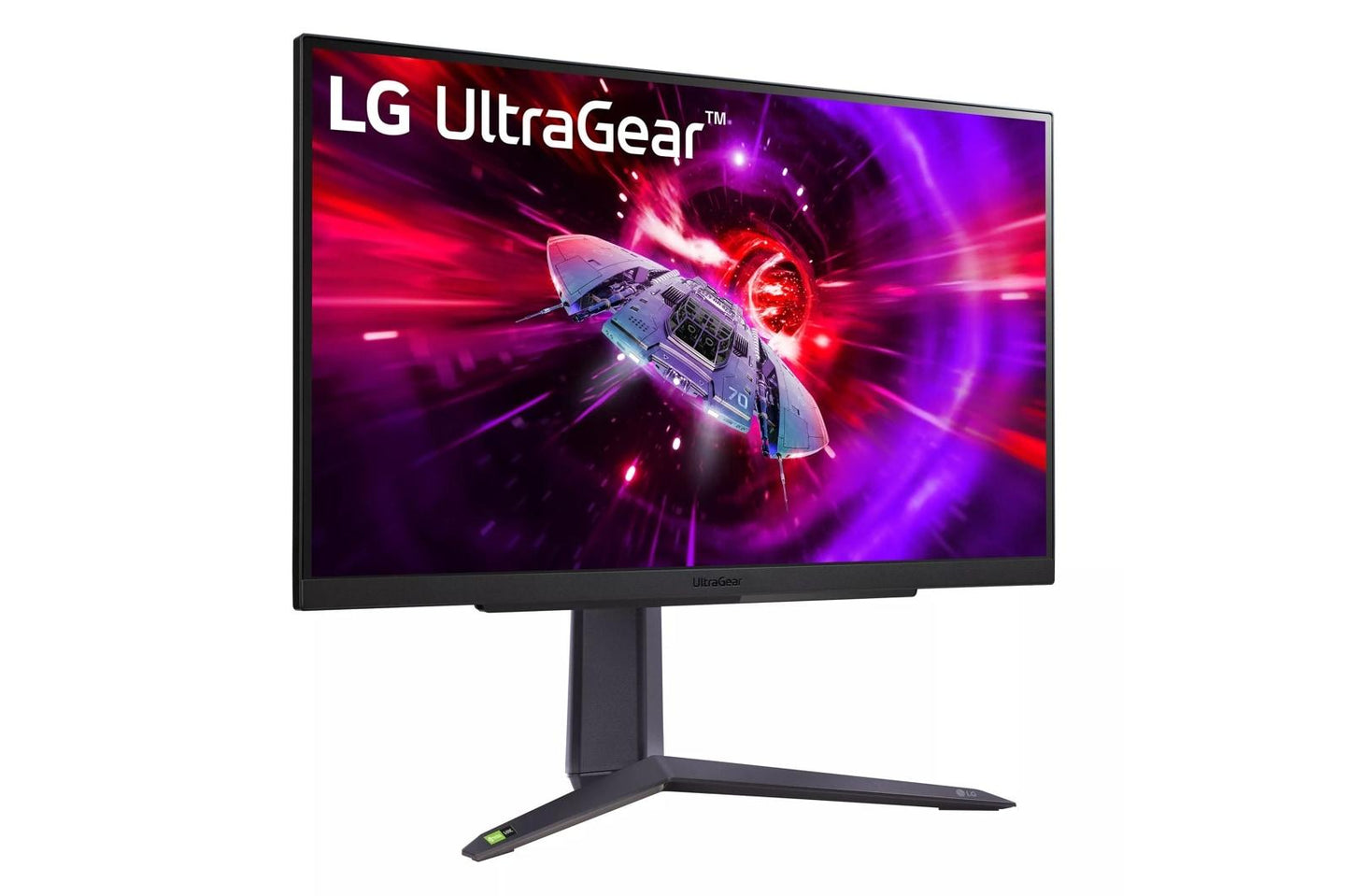 Lg 27GR75QB 27 Inch UltraGear™ QHD 1440P 1ms 165Hz Monitor with NVIDIA® G-SYNC® Compatible