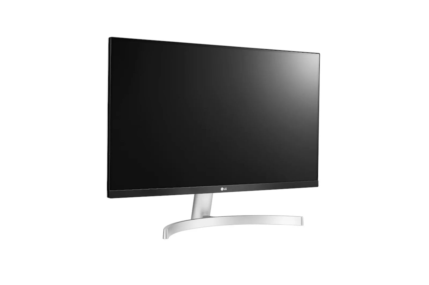 Lg 27MN60TW 27 Inch FHD IPS 3-Side Borderless Monitor with Dual HDMI