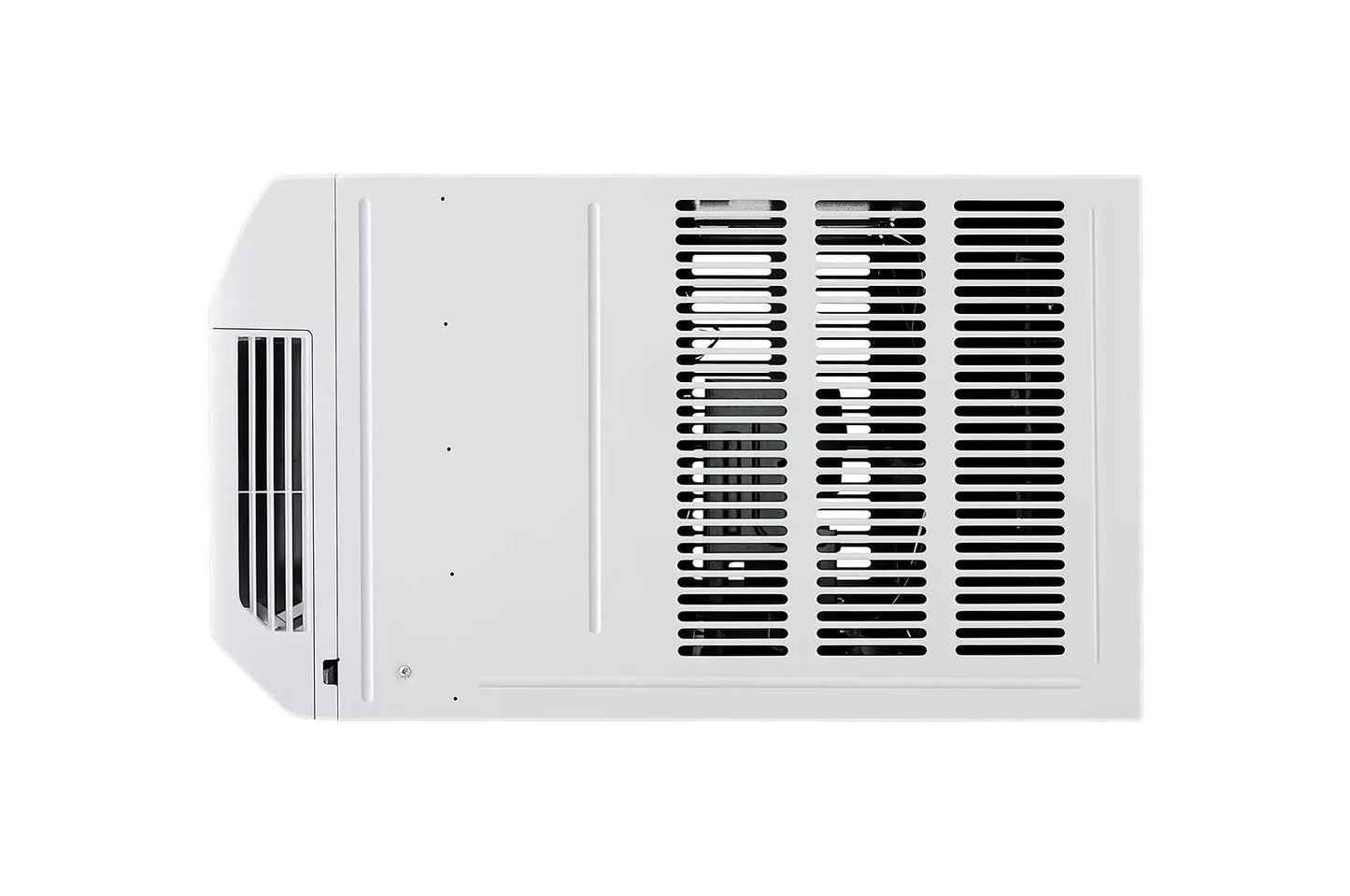 Lg LW1522FVSM 14,000 BTU Dual Inverter Energy Star Window Air Conditioner  Cools Up To 700 sq. ft.
