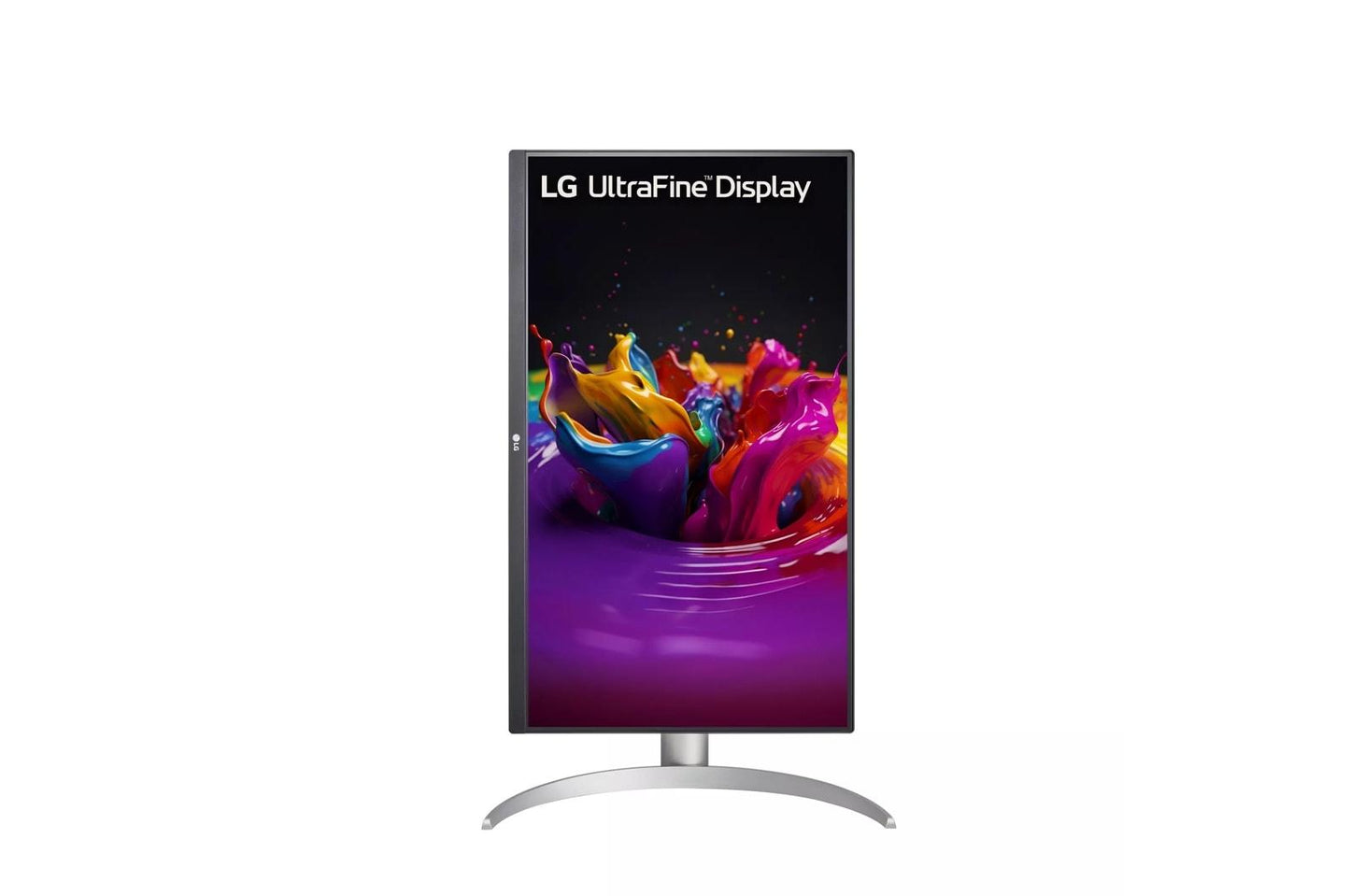 Lg 27UP850W 27 Inch 4K UHD UltraFine™ IPS Monitor with VESA DisplayHDR™ 400 and USB Type-C™