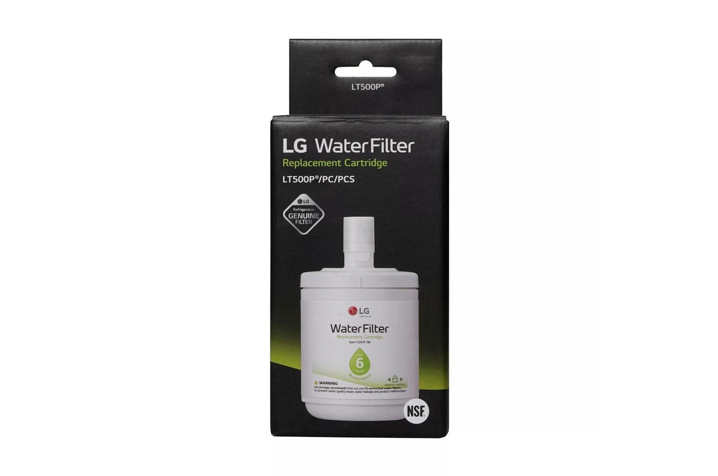 LT500P LG LT500P - 6 Month / 200 Gallon Capacity Replacement Refrigerator Water Filter