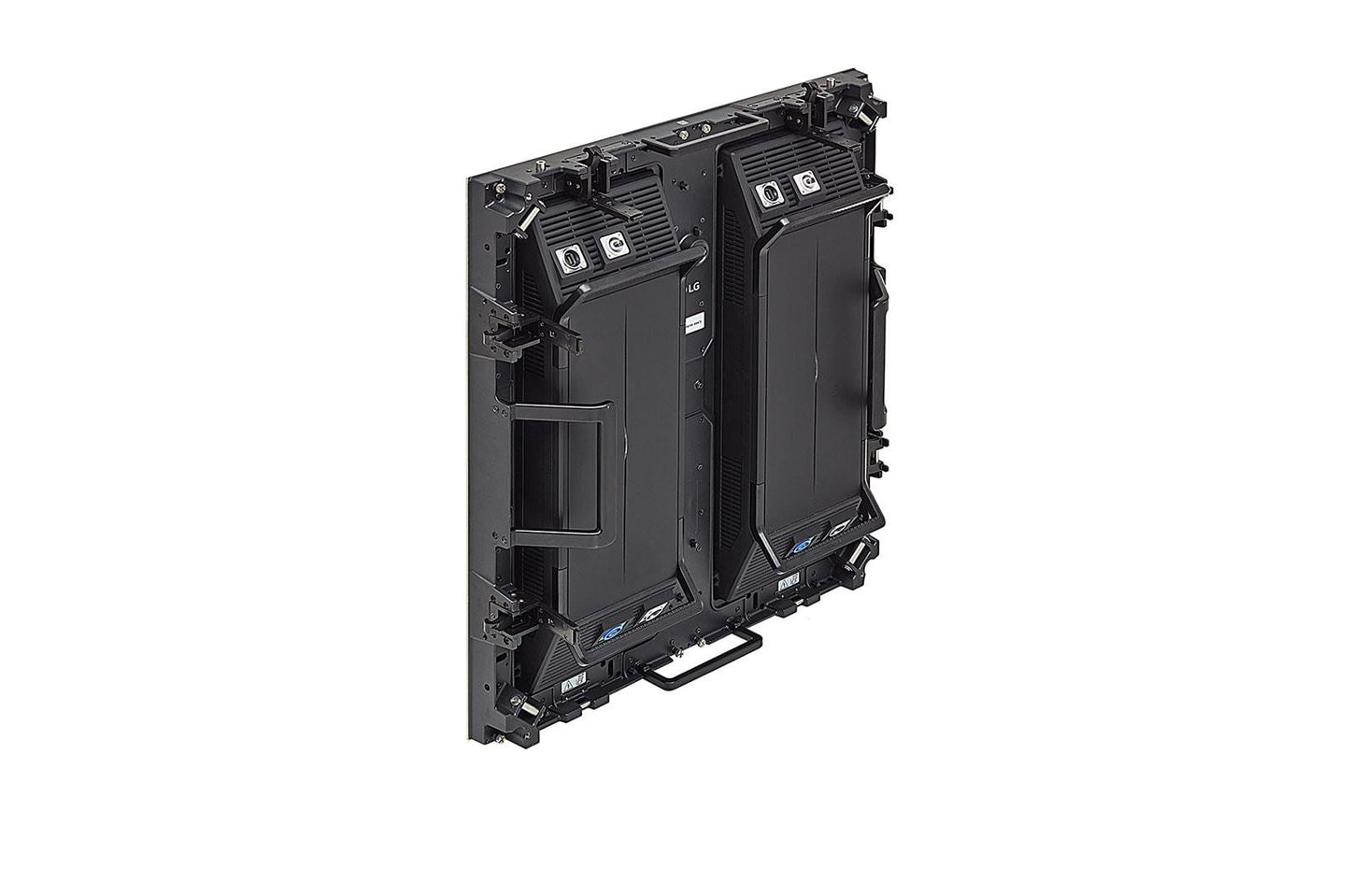 Lg LBAG015 LBAG MAGNIT Studio Series MicroLED Wall with Megapixel VR Helios Controller
