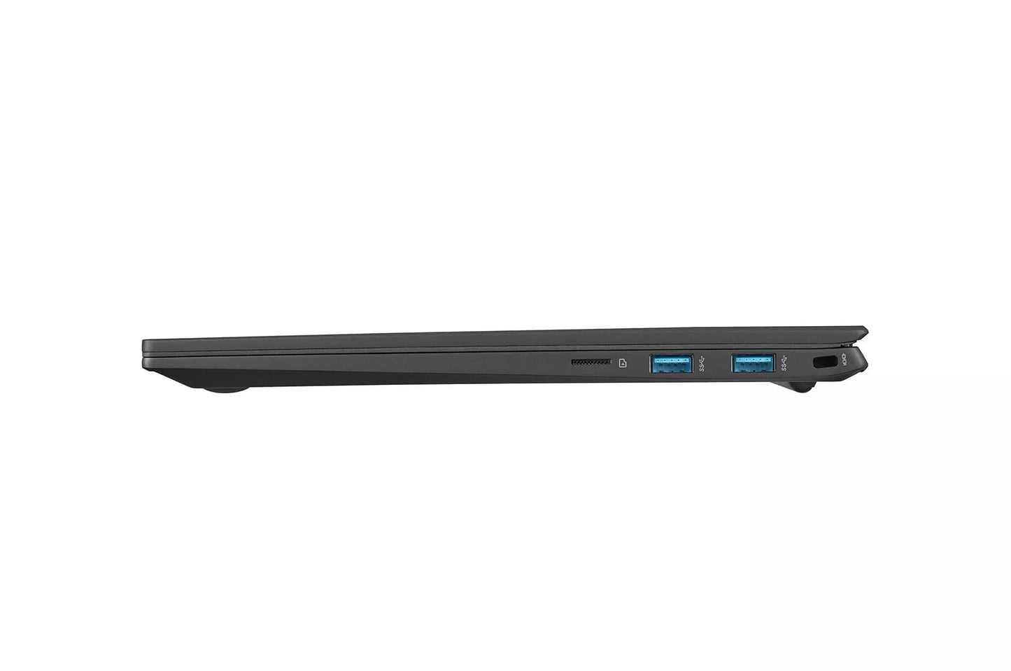 14ZB90QGAAC6U1 LG gram 14 Inch Lightweight Laptop, Intel® 12th Gen Core® i7 1260P 12 Core Processor, Windows 11 Home, 16GB RAM, 512GB SSD, Black