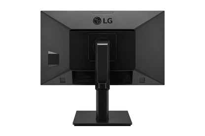 Lg 24MP750CB 24 Inch FHD IPS USB Type-C™ Monitor with Built-in Full HD Webcam & Mic