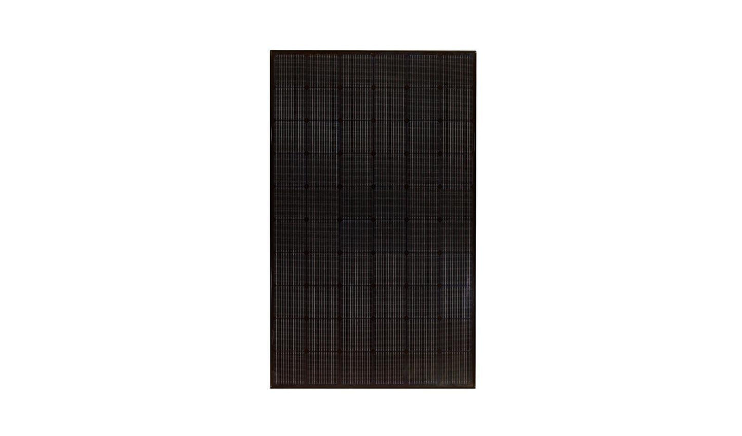Lg LG305N1KG4 High Efficiency LG NeON® 2 Black Module Cells: 6 x 10 Module efficiency 18.6% Connector Type: MC4, MC4 Compatible, IP67