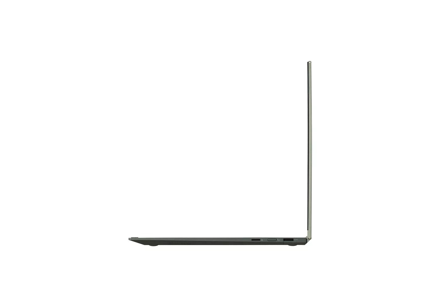 16T90QKADG9U1 LG gram 16 Inch 2-in-1 Lightweight Laptop, Intel® 12th Gen Core® i7-1260P Processor, Windows 11 Home, 32GB RAM, 2TB (1TB x 2) SSD, Green