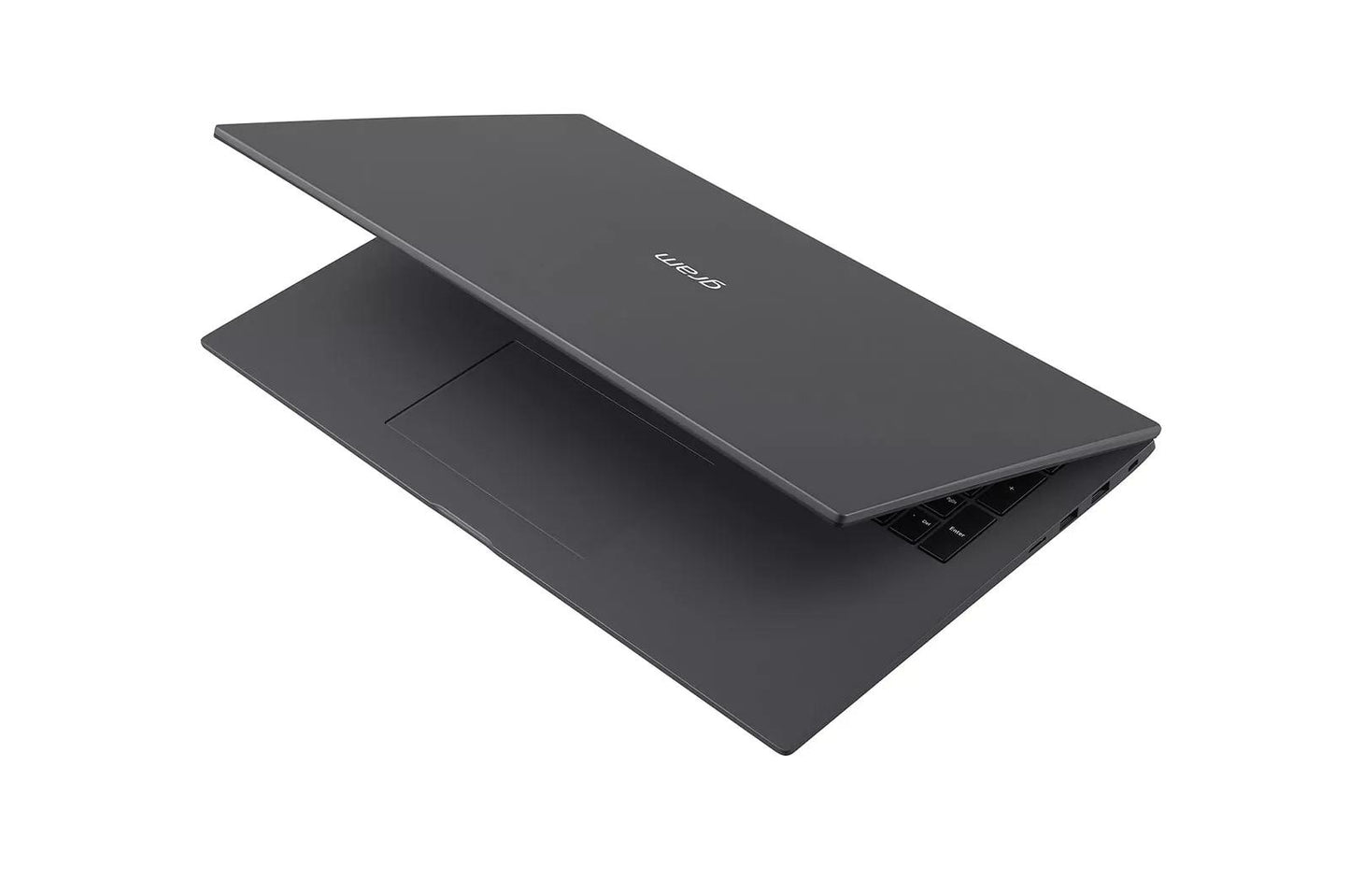 17Z90RKADS9U1 LG gram 17 Inch Lightweight Laptop, Intel® 13th Gen Core® i7 Evo™ Platform, Windows 11 Home, 32GB RAM, 2TB (1TB x 2) SSD, Gray