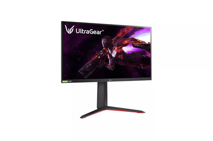 Lg 27GP850B 27 Inch UltraGear QHD 1440P Nano IPS 1ms 165Hz HDR Monitor with G-SYNC® Compatibility