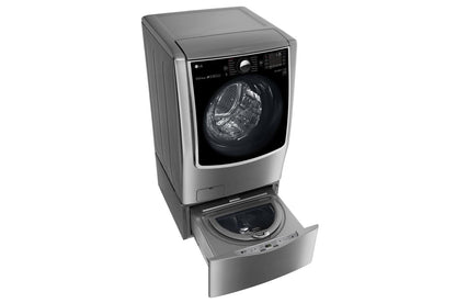 Lg WM5000HVAWD100CV 5.5 Total Capacity LG TWINWash™ System with LG SideKick™