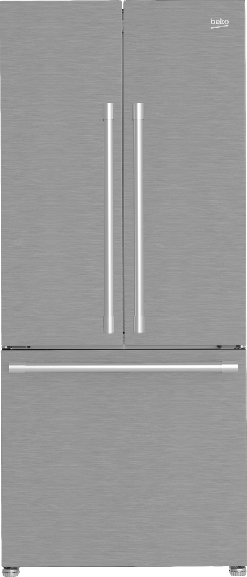 Beko BFFD30216SSIM 30" French Door Refrigerator
