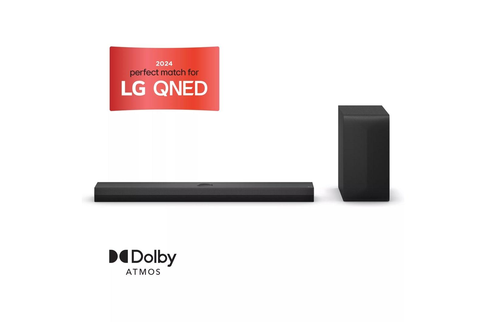 S70TY LG S70TY Soundbar with Dolby Atmos® 3.1.1 channel