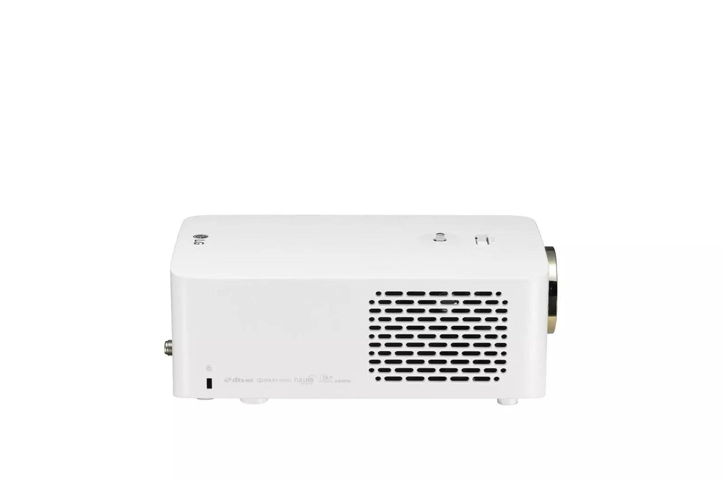 Lg HF60LA CineBeam LED Home Theater Projector with Smart TV and Magic Remote