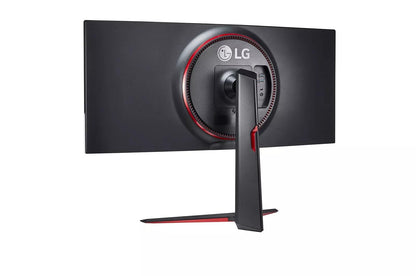 Lg 34GN850B 34 Inch UltraGear™ 21:9 Curved WQHD 1440P Nano IPS 1ms 144Hz HDR Gaming Monitor with G-SYNC® Compatibility