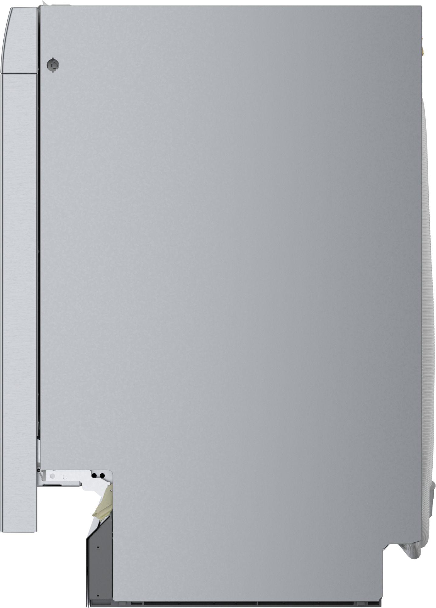 Bosch SGE78C55UC 800 Series Dishwasher 24" Stainless Steel Anti-fingerprint