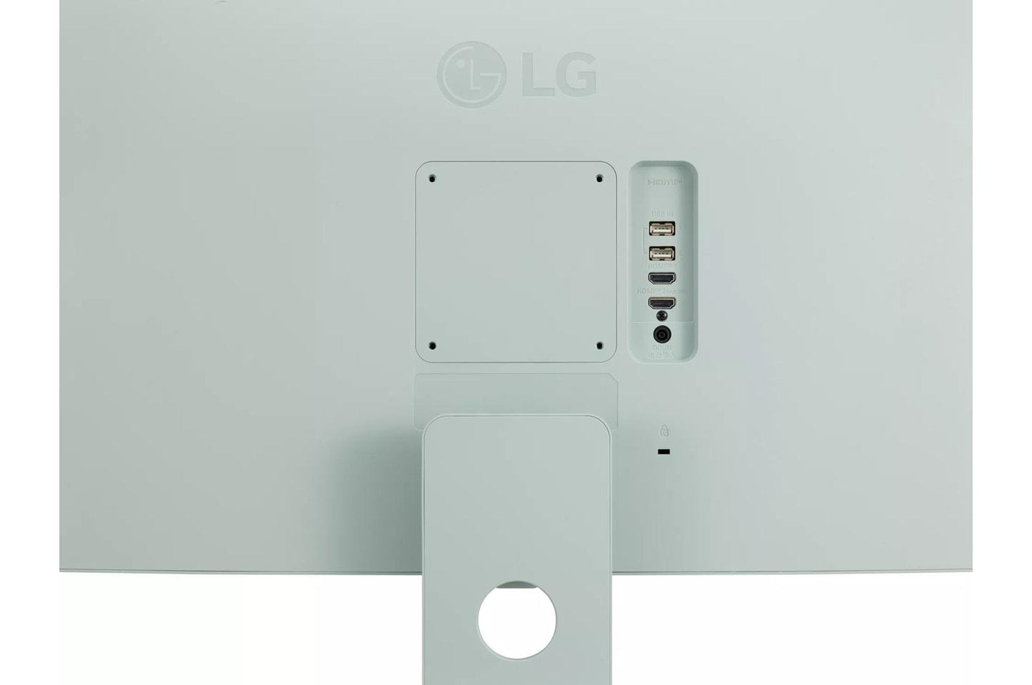 Lg 27SR50FG 27 Inch Full HD IPS Smart Monitor with webOS and Built-in Speakers