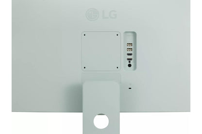 Lg 27SR50FG 27 Inch Full HD IPS Smart Monitor with webOS and Built-in Speakers