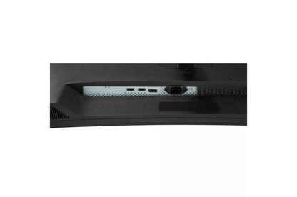 Lg 34WQ60CB 34 Inch Curved UltraWide™ QHD 1440P IPS HDR 10 Monitor with Dual Controller & OnScreen Control