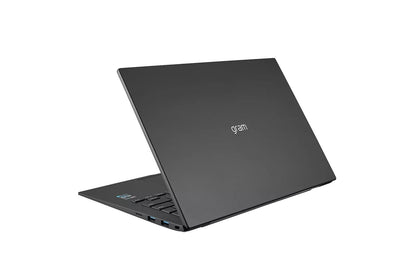 14Z90RKADB9U1 LG gram 14 Inch Lightweight Laptop, Intel® 13th Gen Core® i7 Evo™ Platform, Windows 11 Home, 32GB RAM, 1TB SSD, Black
