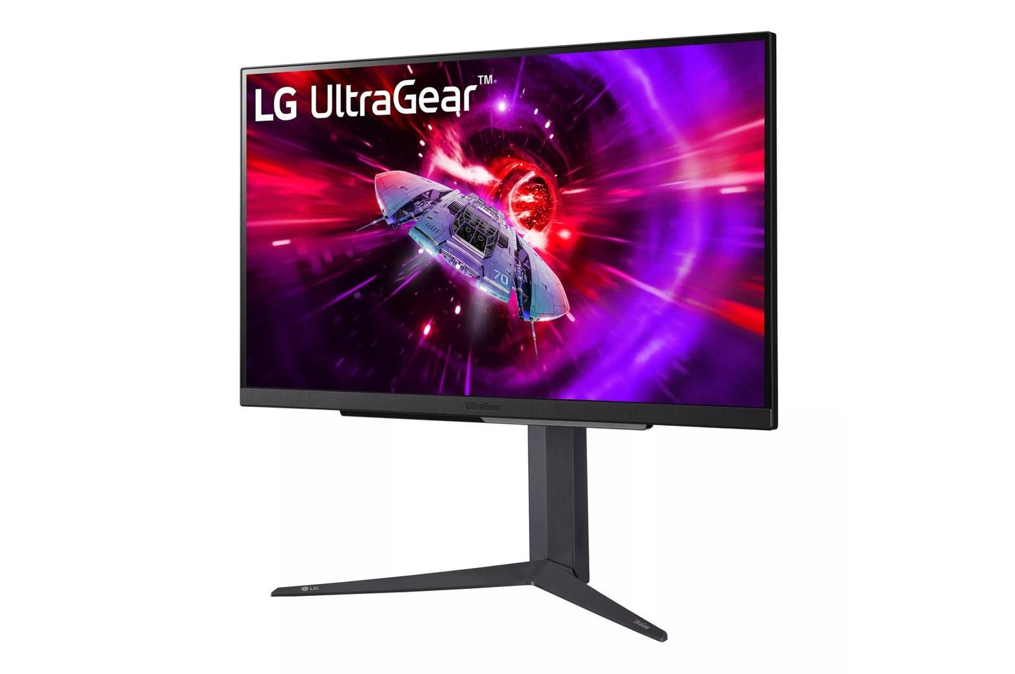 Lg 27GR83QB 27 Inch UltraGear™ QHD 1440P 1ms 240Hz Gaming Monitor with NVIDIA® G-SYNC® Compatible