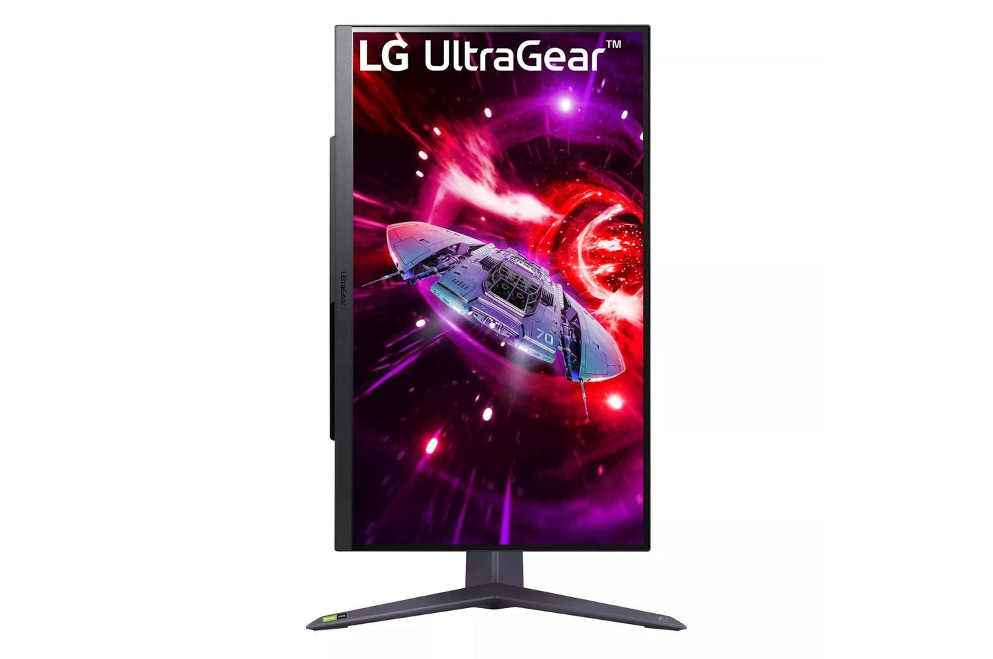 Lg 27GR75QB 27 Inch UltraGear™ QHD 1440P 1ms 165Hz Monitor with NVIDIA® G-SYNC® Compatible