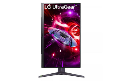 Lg 27GR75QB 27 Inch UltraGear™ QHD 1440P 1ms 165Hz Monitor with NVIDIA® G-SYNC® Compatible