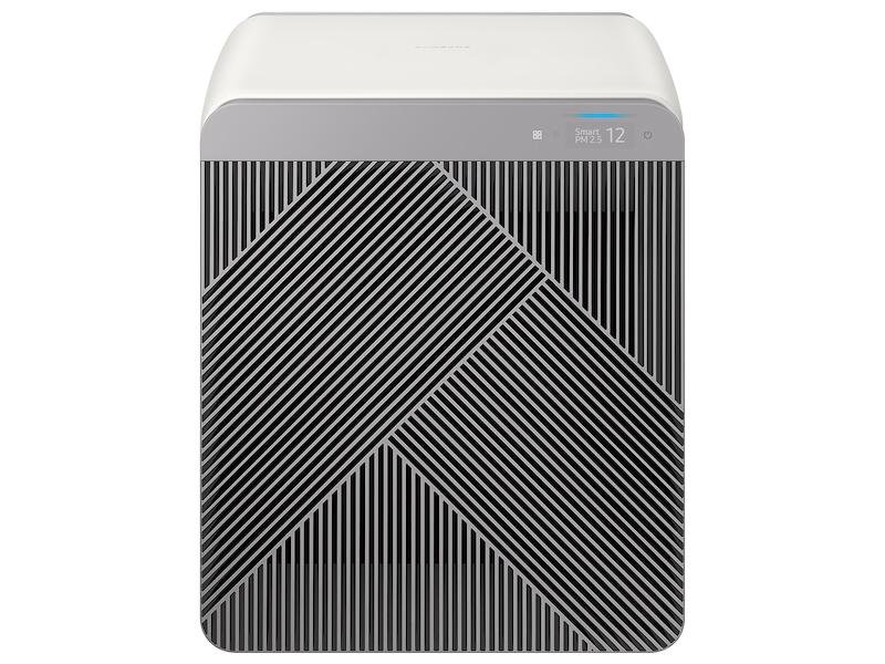 Samsung AX350A9350G Bespoke Cube Air Purifier in Grey