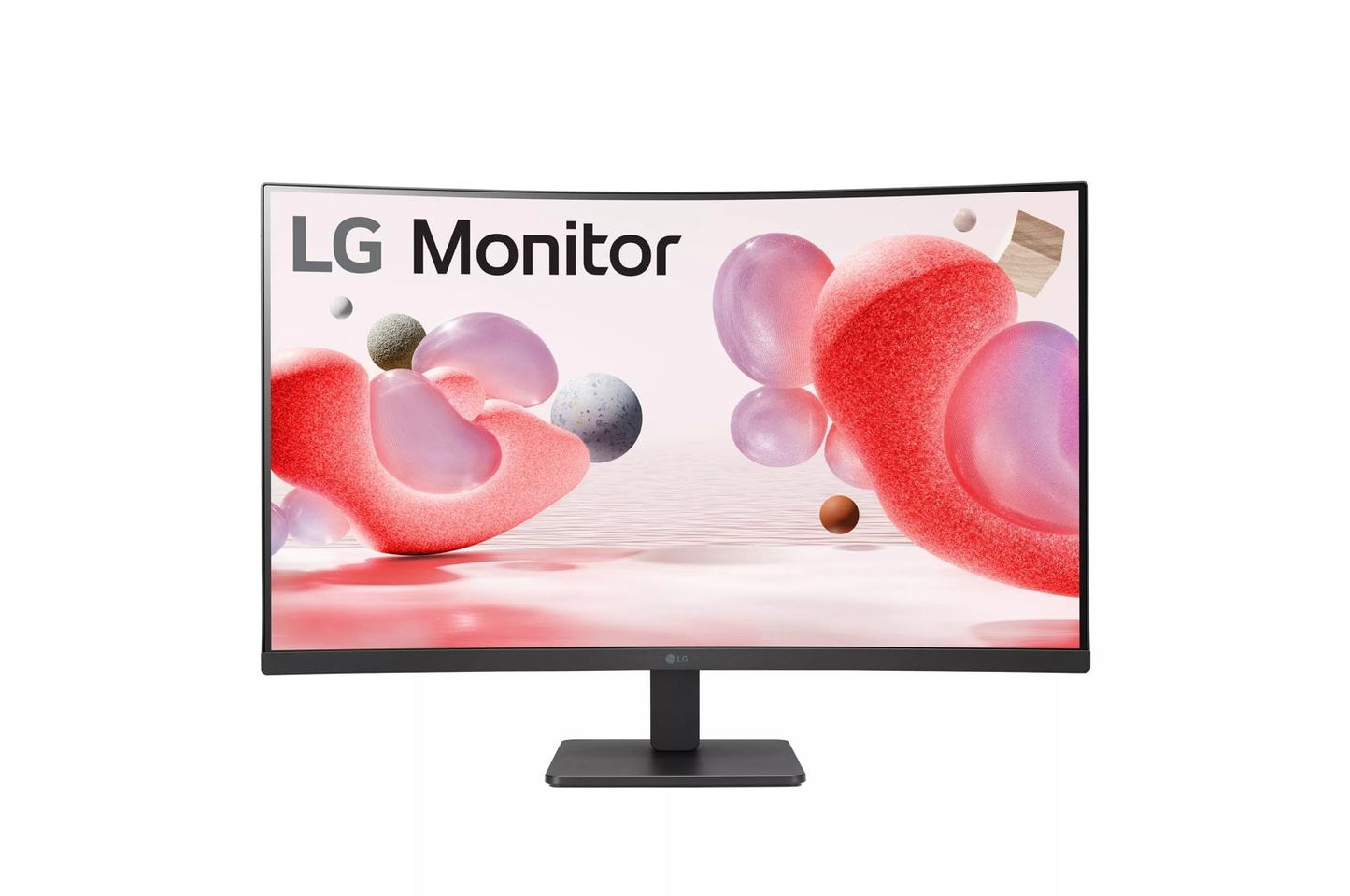 Lg 32MR50CSB 32 Inch FHD Curved 100Hz Monitor with FreeSync™