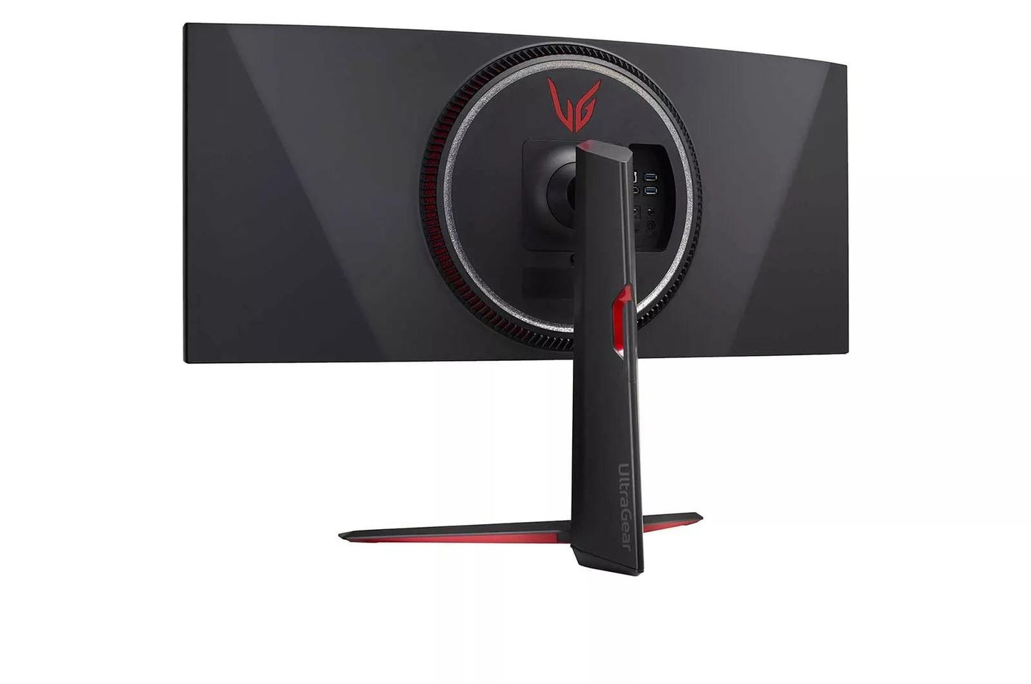 Lg 34GP950GB 34 Inch UltraGear Curved QHD 1440P Nano IPS 1ms 144Hz HDR 600 Monitor with NVIDIA G-SYNC® Ultimate