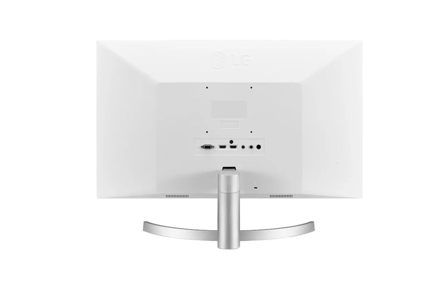 Lg 27MN60TW 27 Inch FHD IPS 3-Side Borderless Monitor with Dual HDMI
