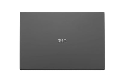 17Z90QKAAS6U1 LG gram 17 Inch Lightweight Laptop, Windows 11 Home, Intel® 12th Gen Core® i5 Evo™ Platform, 16GB RAM, 512GB SSD, Gray