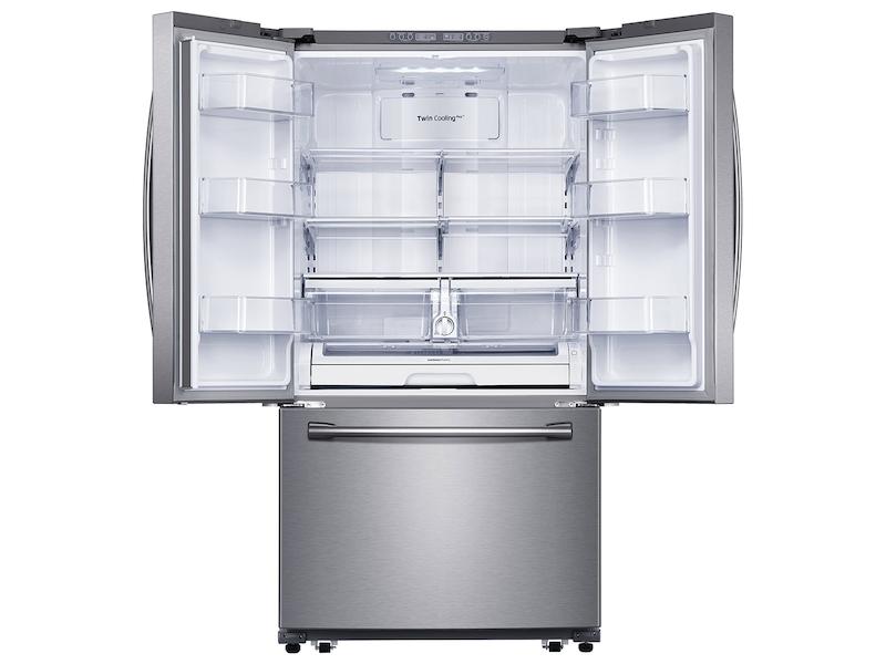 Samsung RF260BEAESR 26 cu. ft. French Door Refrigerator with Filtered Ice Maker in Stainless Steel