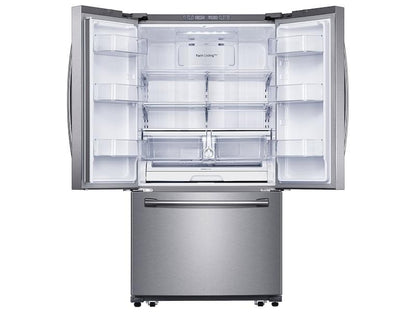 Samsung RF260BEAESR 26 cu. ft. French Door Refrigerator with Filtered Ice Maker in Stainless Steel