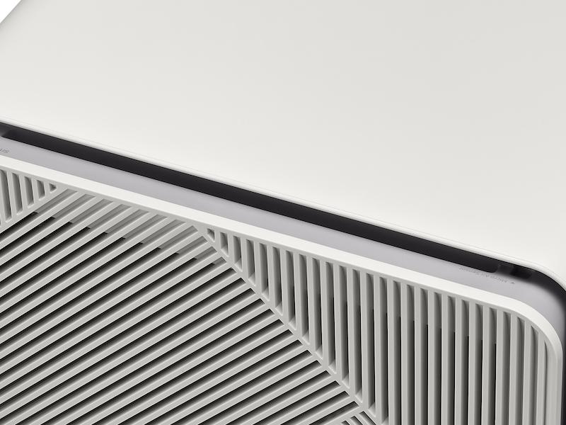 Samsung Bespoke Cube Air Purifier in Grey