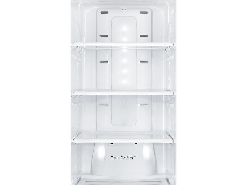 Samsung RS25H5111SR 25 cu. ft. Side-by-Side Refrigerator with In-Door Ice Maker in Stainless Steel