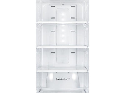 Samsung RS25H5111SR 25 cu. ft. Side-by-Side Refrigerator with In-Door Ice Maker in Stainless Steel