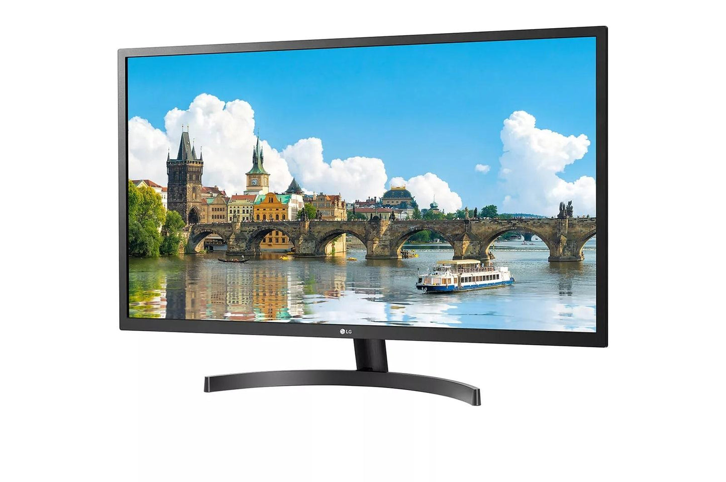 Lg 32MN530PB 31.5 Inch Full HD IPS Monitor with AMD FreeSync™