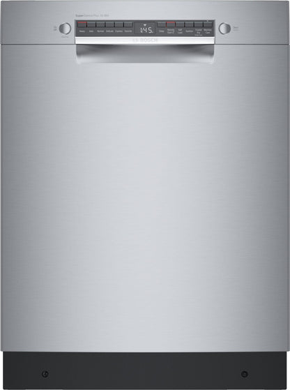 Bosch SGE78C55UC 800 Series Dishwasher 24" Stainless Steel Anti-fingerprint