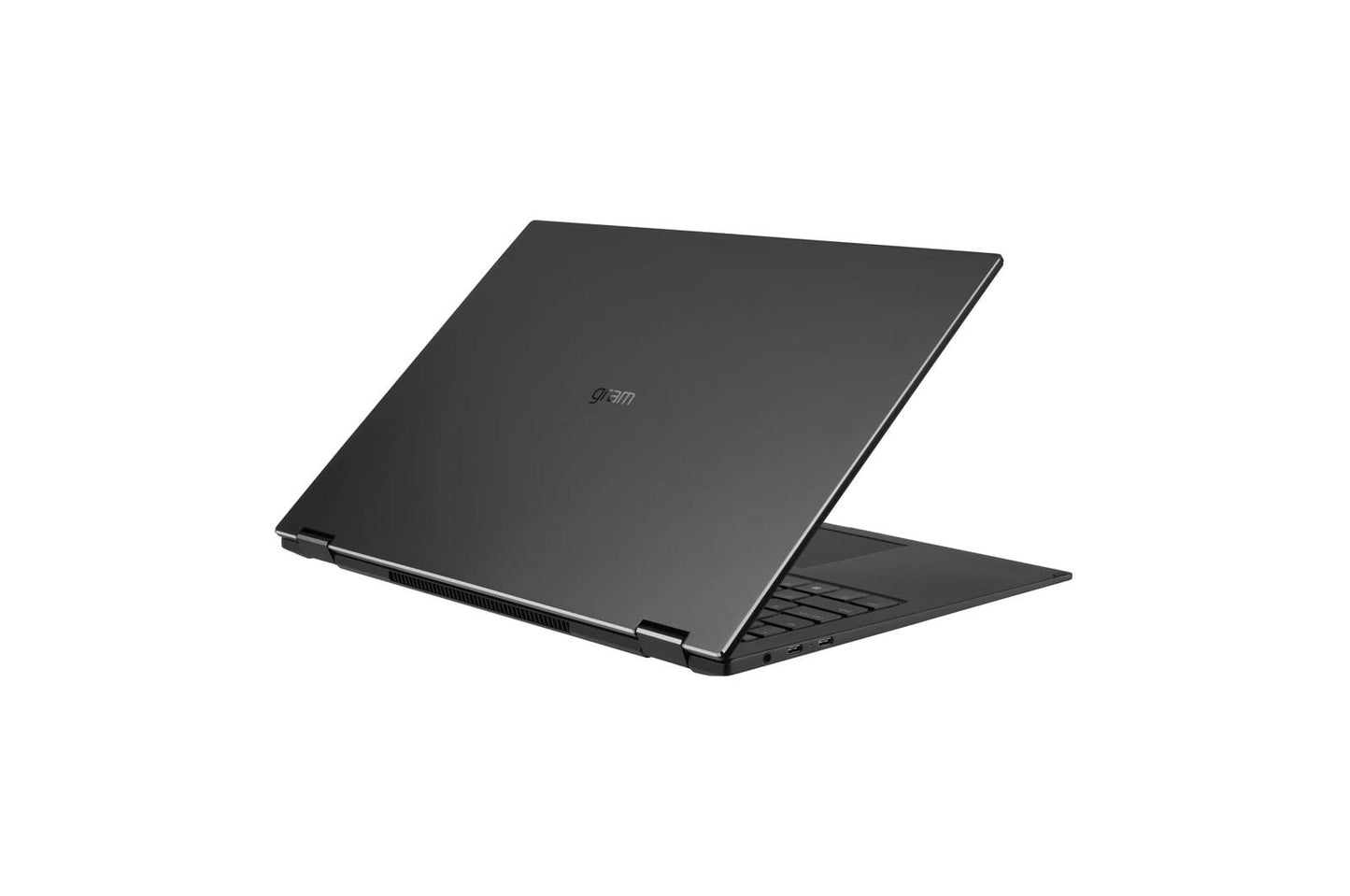 16T90RKAAC7U1 LG gram 16 Inch 2-in-1 Lightweight Laptop, Intel® 13th Gen Core® i7 Evo™ Platform, Windows 11 Home, 16GB RAM, 512GB SSD, Black