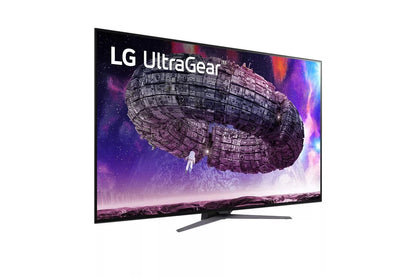 Lg 48GQ900B 48 Inch UltraGear™ 4K UHD OLED Monitor with Anti-Glare Low Reflection 0.1ms R/T 120Hz and G-SYNC® Compatible
