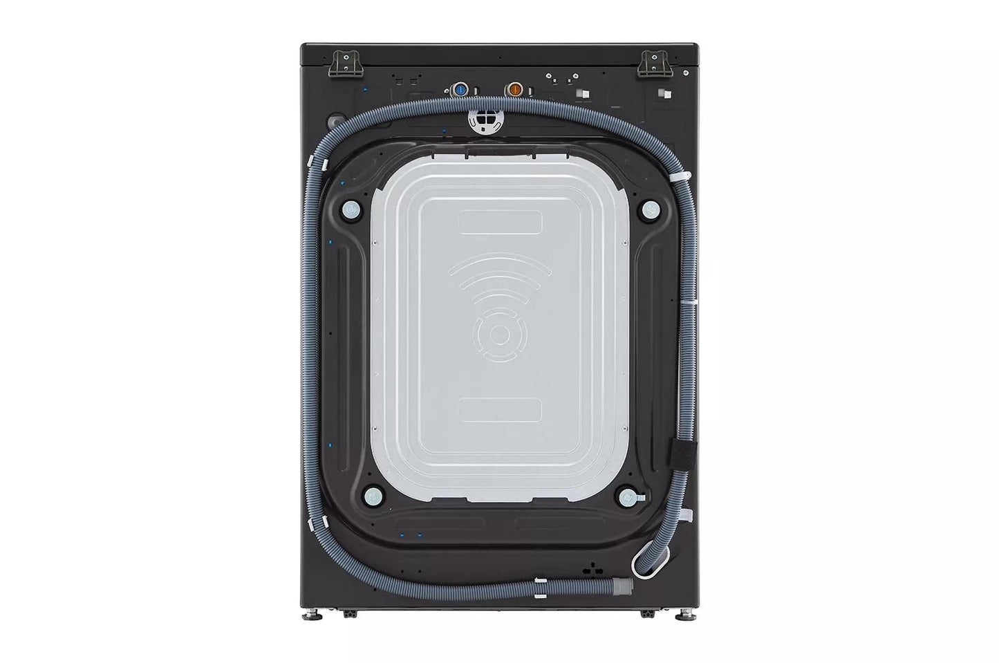 Lg WM4080HBA 4.5 cu. ft. Ultra Large Capacity Smart Front Load ENERGY STAR Washer with TurboWash® 360(degree) and AI DD®