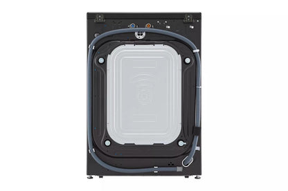 Lg WM4080HBA 4.5 cu. ft. Ultra Large Capacity Smart Front Load ENERGY STAR Washer with TurboWash® 360(degree) and AI DD®