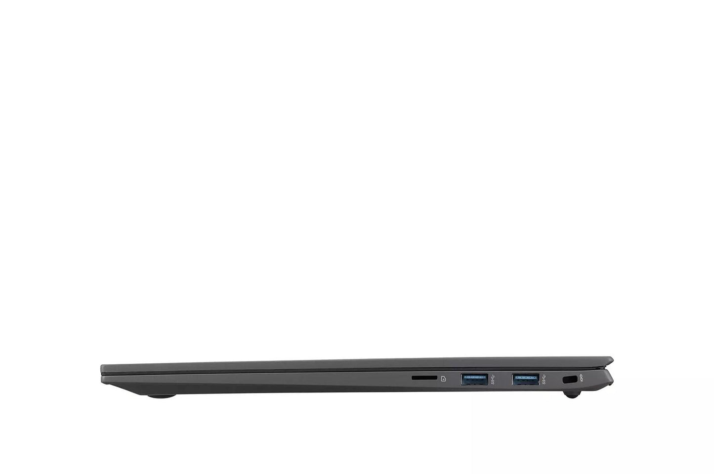 16Z90QRAAS8U1 LG gram 16 Inch Lightweight Laptop, Intel® 12th Gen Core® i7, Windows 11 Home, NVIDIA® GeForce RTX® 2050 graphics, 16GB RAM, 1TB SSD, Gray
